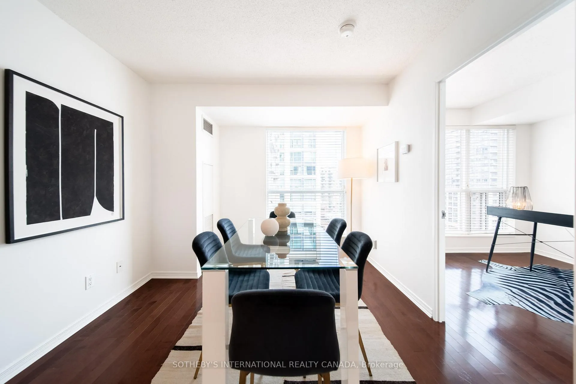 Photo 5 of Unit 1105, 230 King Street E, Toronto, Moss Park — HOMEH