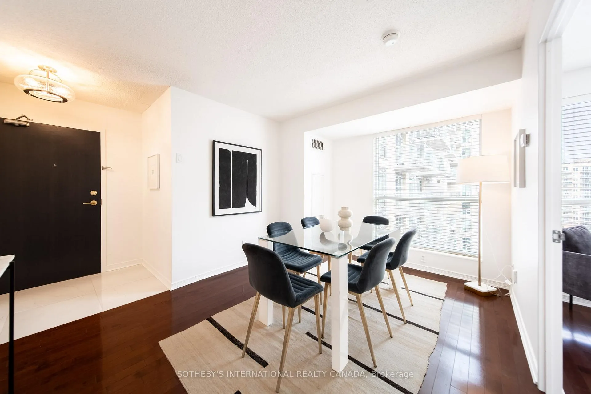 Photo 6 of Unit 1105, 230 King Street E, Toronto, Moss Park — HOMEH