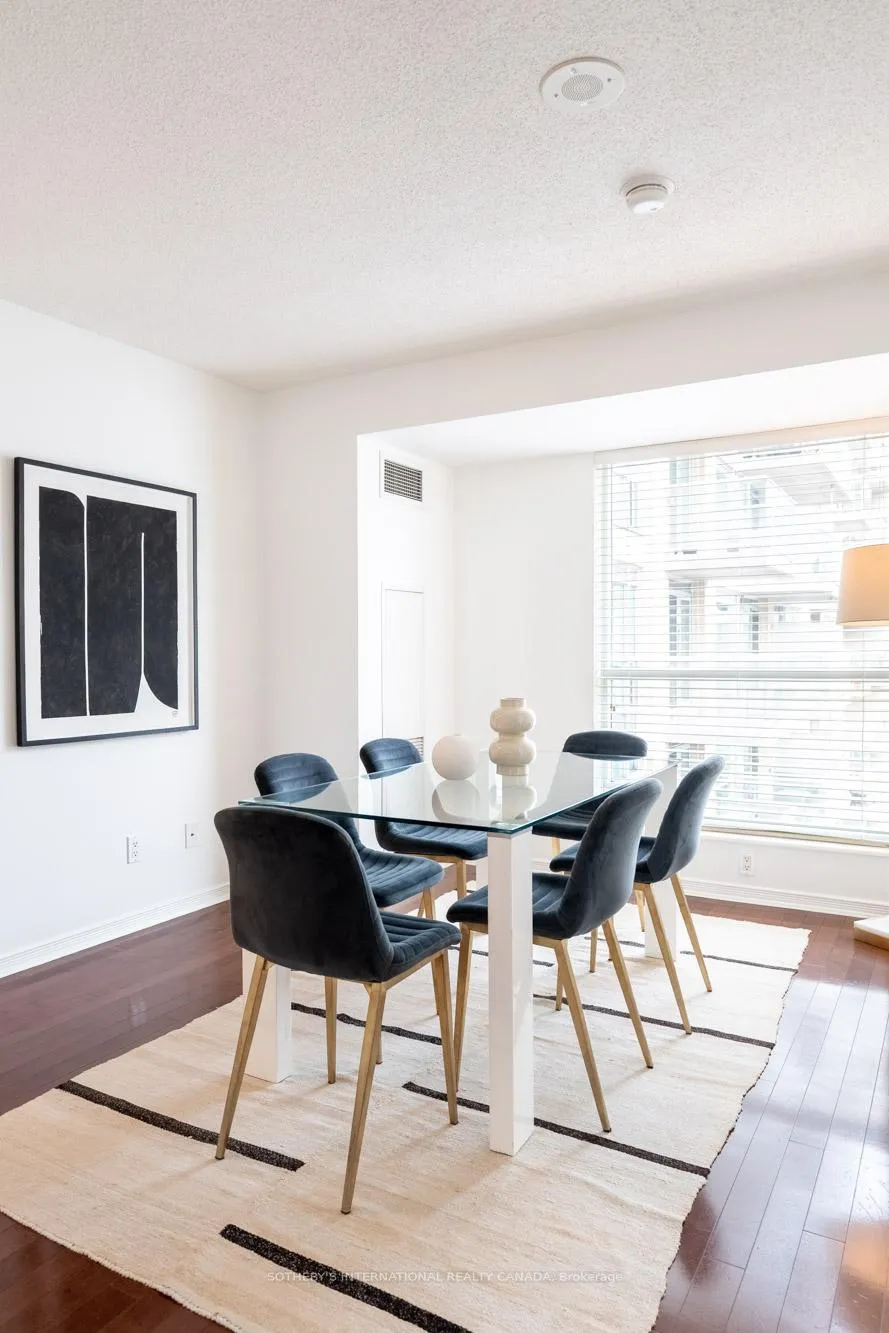 Photo 7 of Unit 1105, 230 King Street E, Toronto, Moss Park — HOMEH