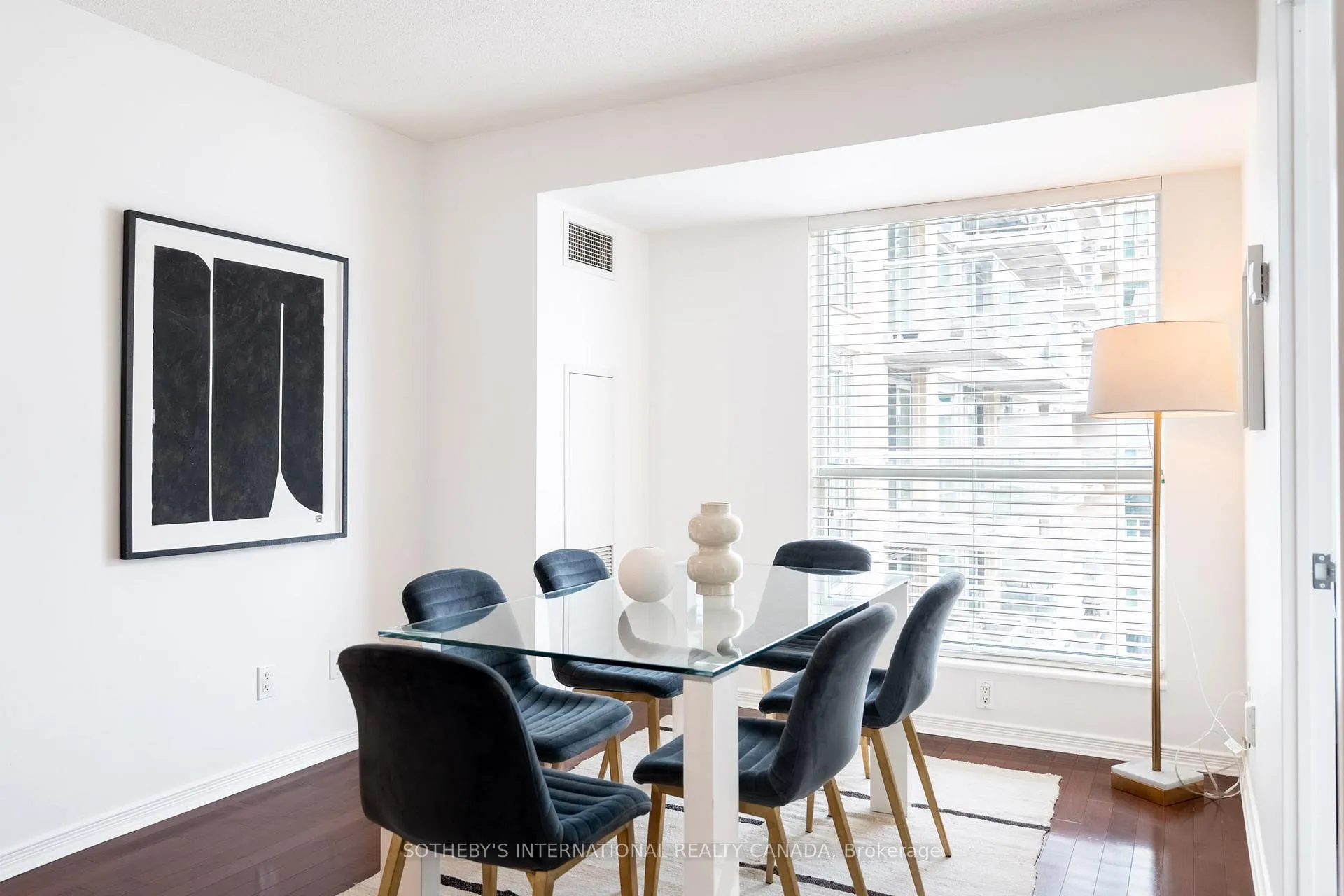 Photo 8 of Unit 1105, 230 King Street E, Toronto, Moss Park — HOMEH