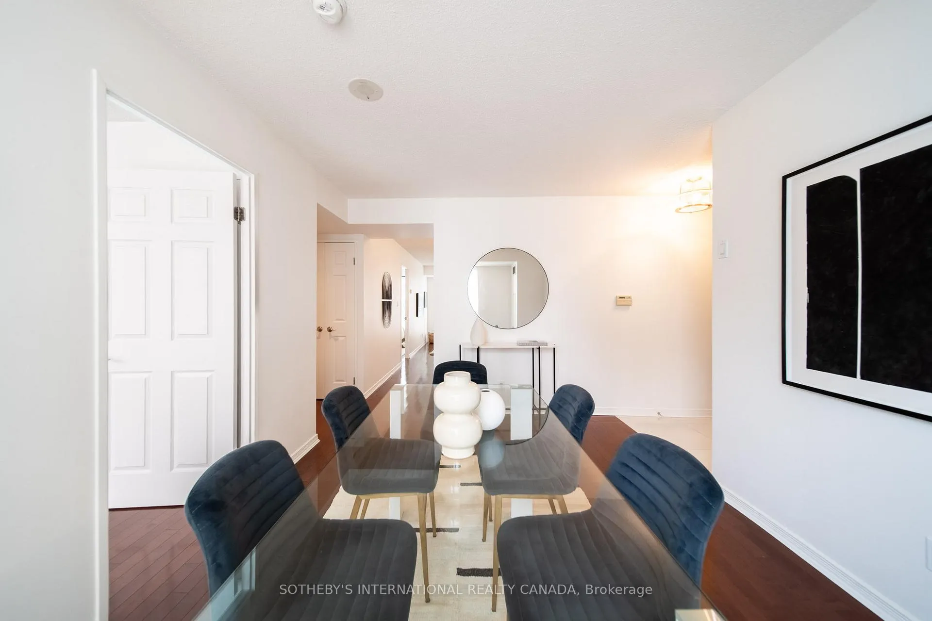 Photo 9 of Unit 1105, 230 King Street E, Toronto, Moss Park — HOMEH