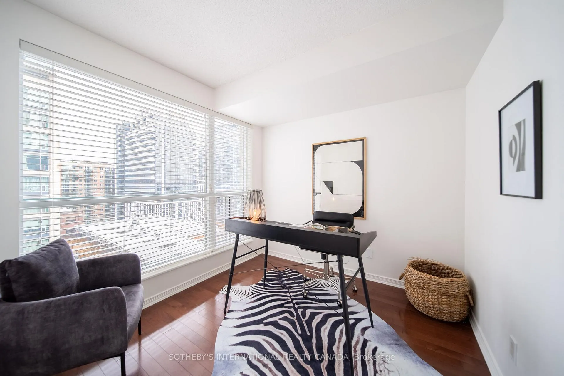 Photo 10 of Unit 1105, 230 King Street E, Toronto, Moss Park — HOMEH