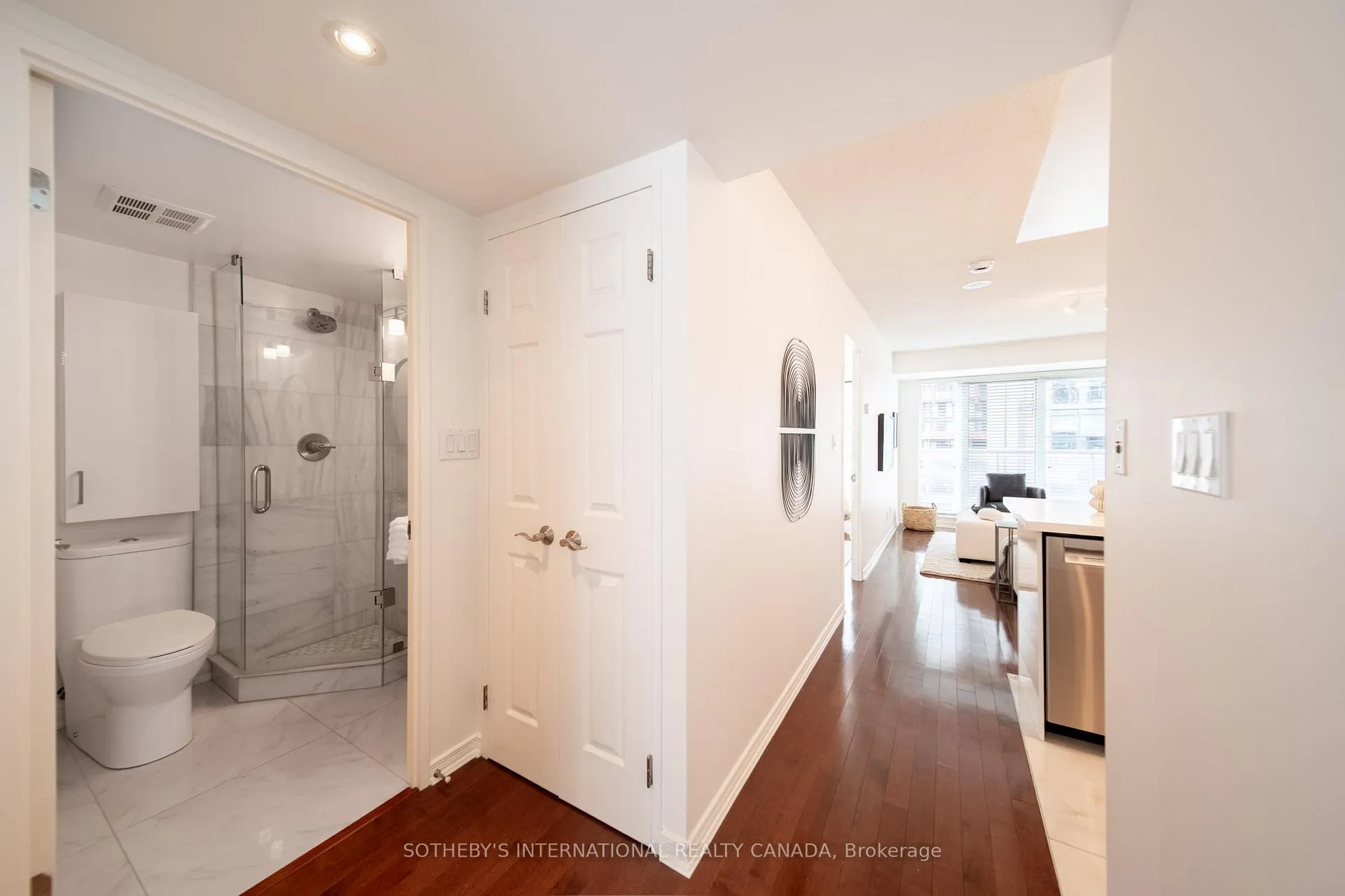 Photo 11 of Unit 1105, 230 King Street E, Toronto, Moss Park — HOMEH
