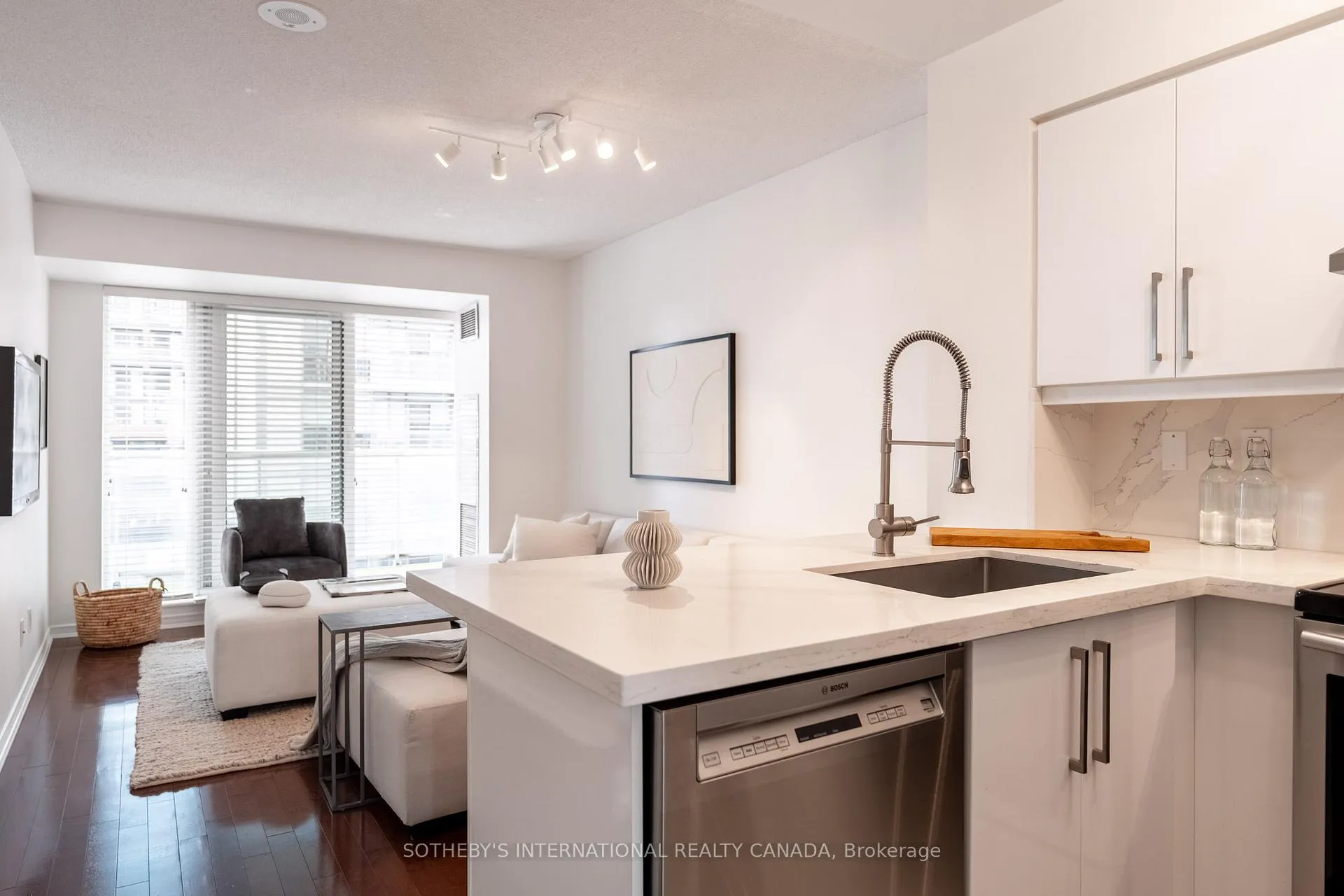 Photo 14 of Unit 1105, 230 King Street E, Toronto, Moss Park — HOMEH