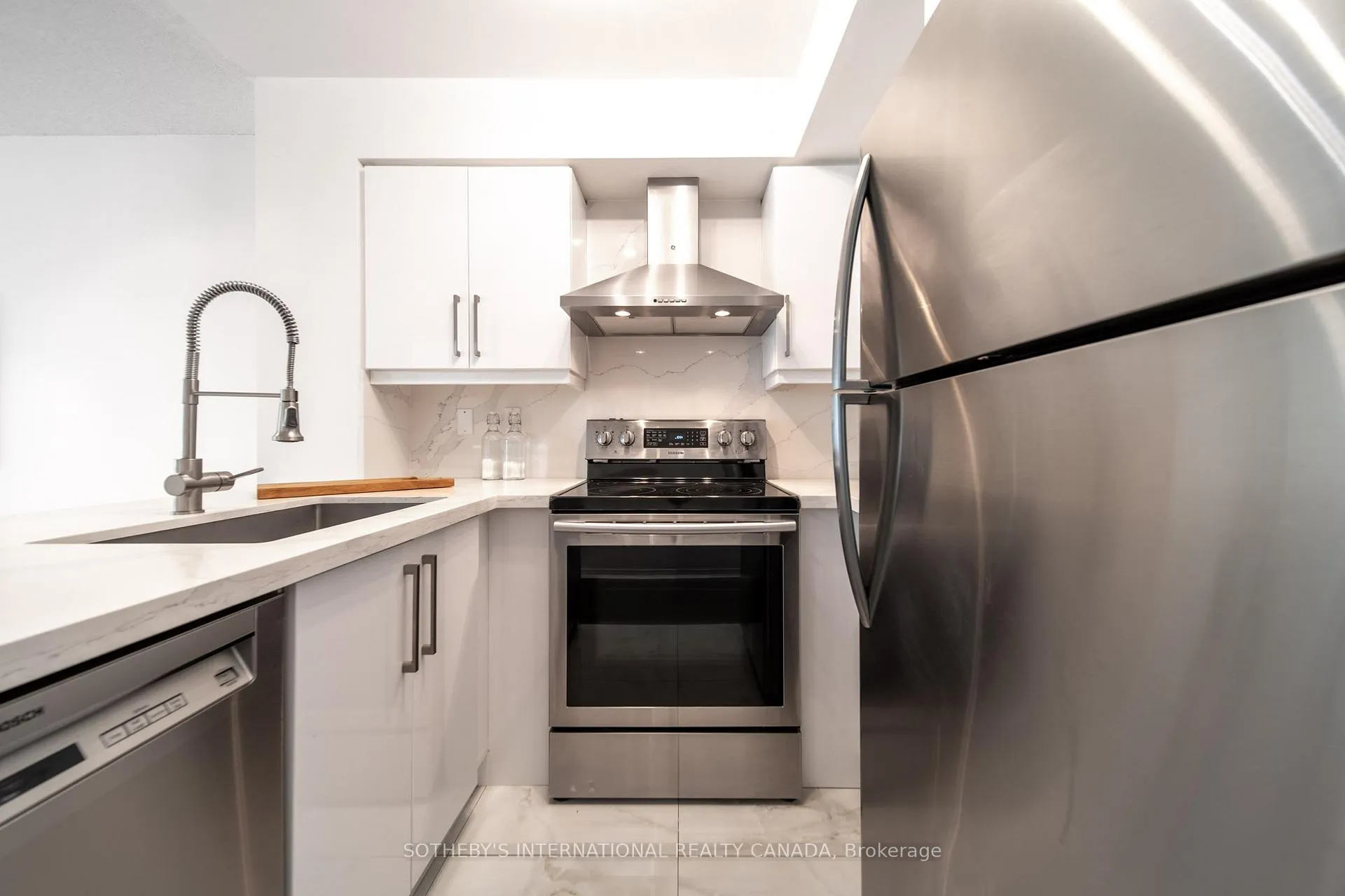 Photo 16 of Unit 1105, 230 King Street E, Toronto, Moss Park — HOMEH