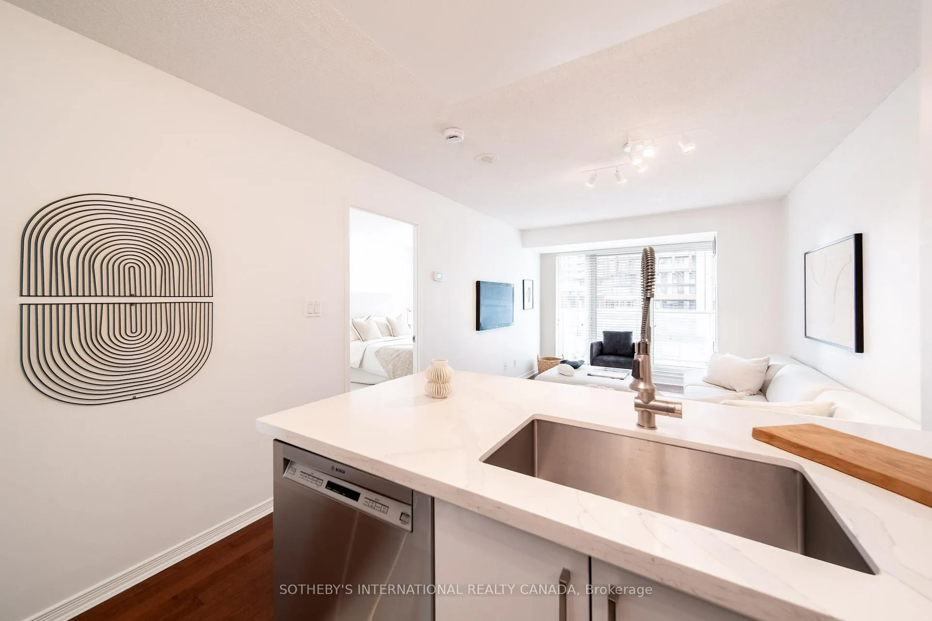 Photo 17 of Unit 1105, 230 King Street E, Toronto, Moss Park — HOMEH