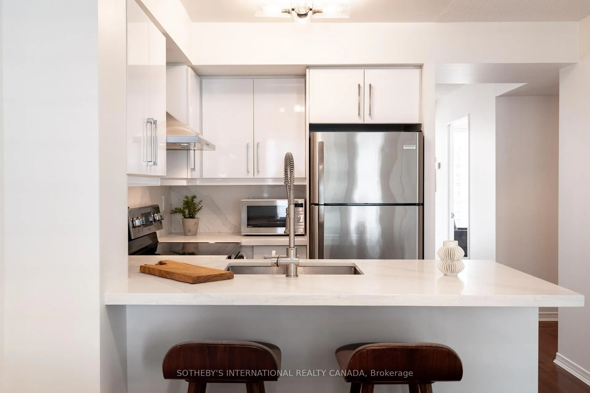 Photo 18 of Unit 1105, 230 King Street E, Toronto, Moss Park — HOMEH