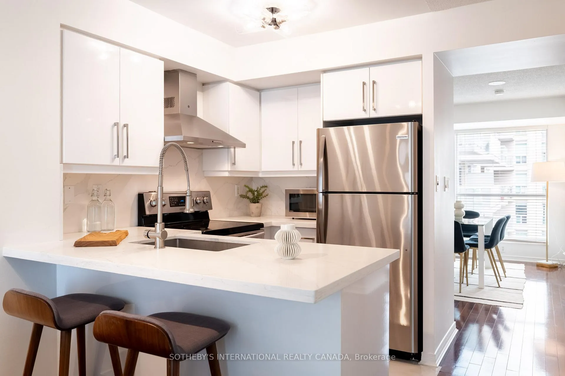 Photo 19 of Unit 1105, 230 King Street E, Toronto, Moss Park — HOMEH