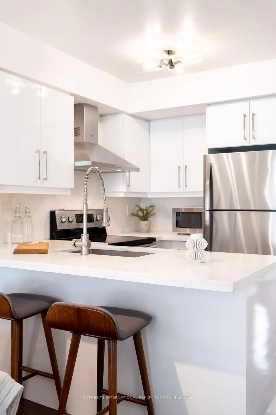 Photo 20 of Unit 1105, 230 King Street E, Toronto, Moss Park — HOMEH