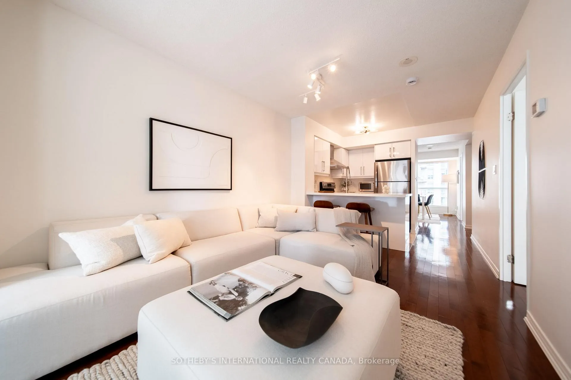 Photo 24 of Unit 1105, 230 King Street E, Toronto, Moss Park — HOMEH