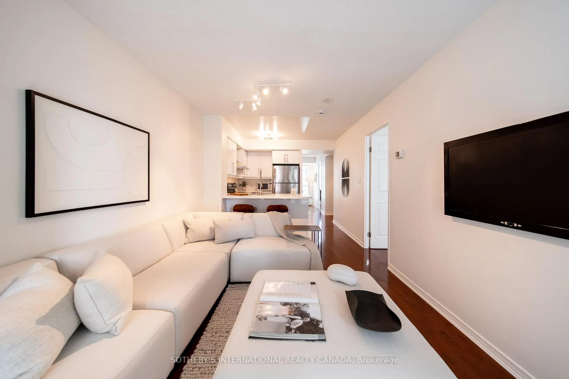 Photo 25 of Unit 1105, 230 King Street E, Toronto, Moss Park — HOMEH