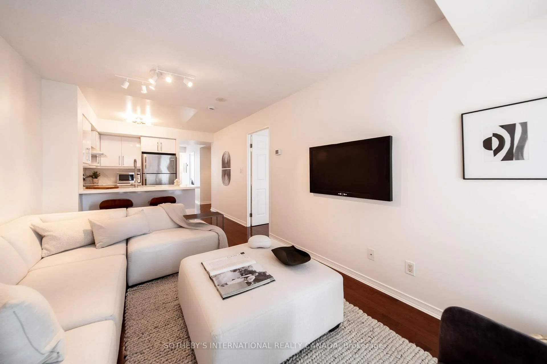 Photo 26 of Unit 1105, 230 King Street E, Toronto, Moss Park — HOMEH
