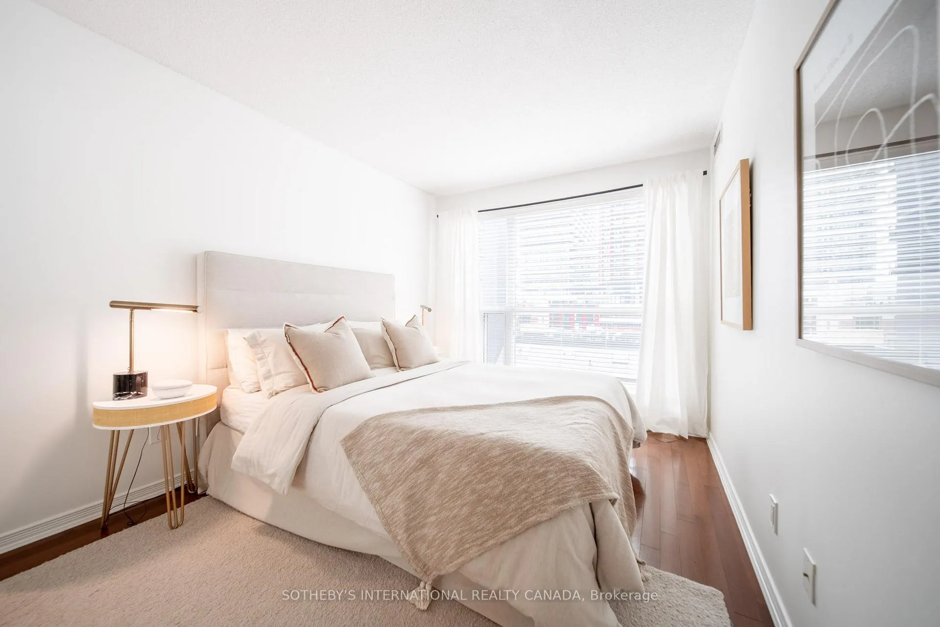 Photo 27 of Unit 1105, 230 King Street E, Toronto, Moss Park — HOMEH