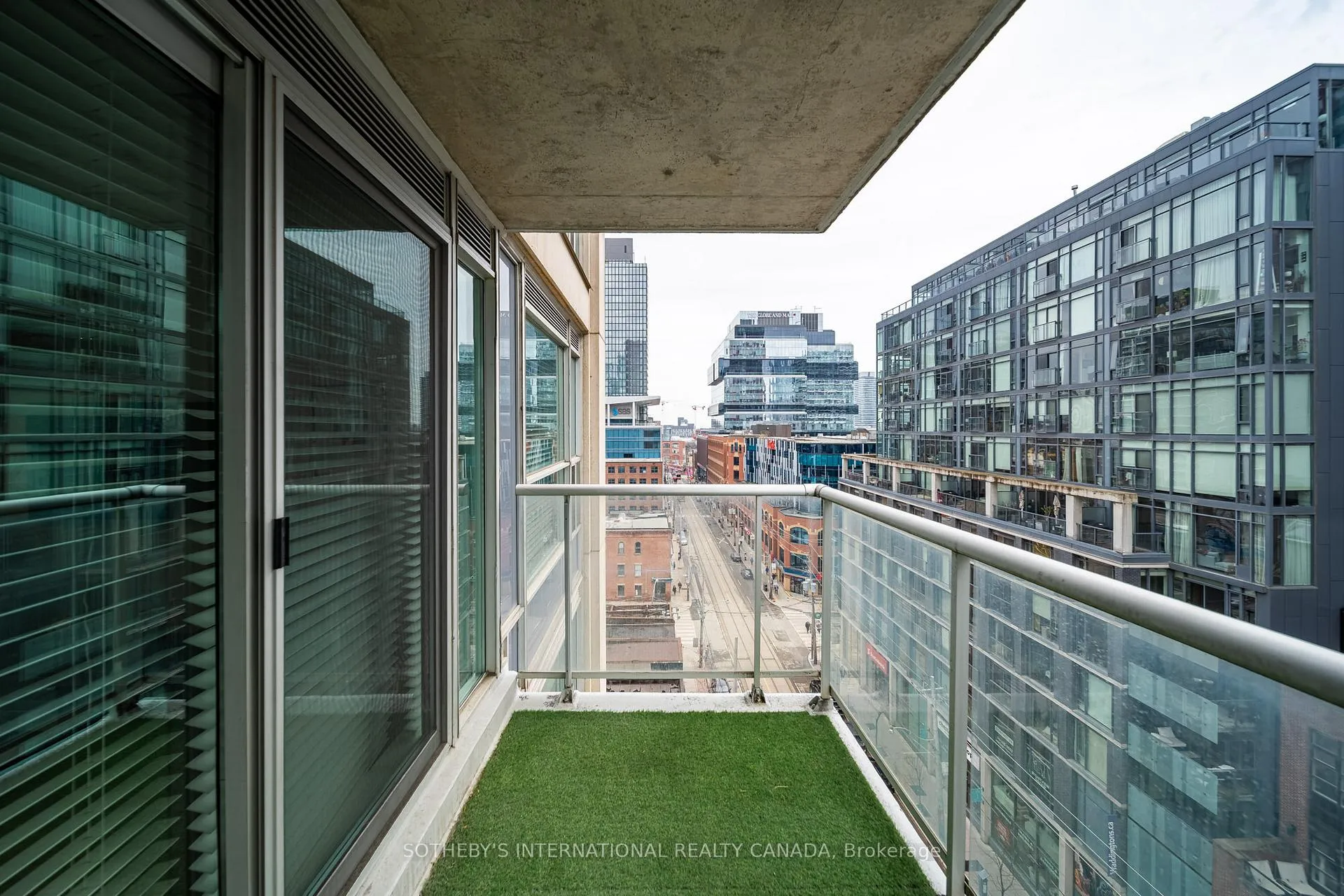 Photo 31 of Unit 1105, 230 King Street E, Toronto, Moss Park — HOMEH