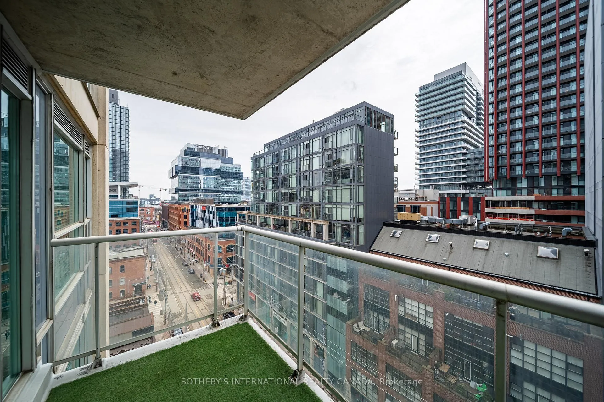 Photo 32 of Unit 1105, 230 King Street E, Toronto, Moss Park — HOMEH