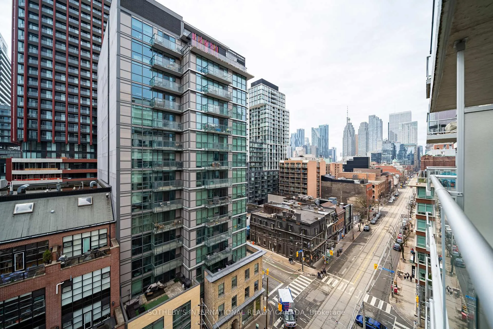Photo 36 of Unit 1105, 230 King Street E, Toronto, Moss Park — HOMEH