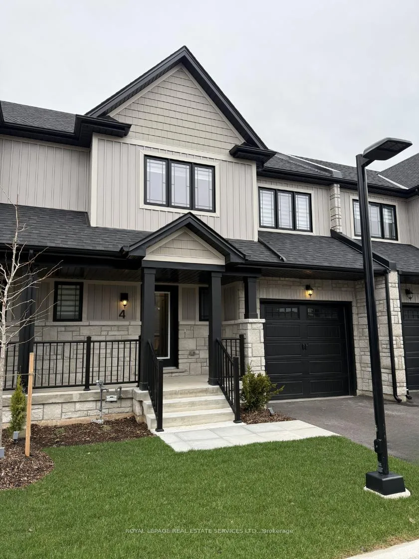 Photo 1 of Unit 4, 6894 Garner Road, Niagara Falls, Forestview — HOMEH