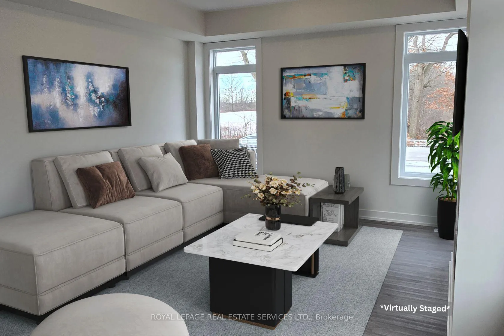 Photo 4 of Unit 4, 6894 Garner Road, Niagara Falls, Forestview — HOMEH