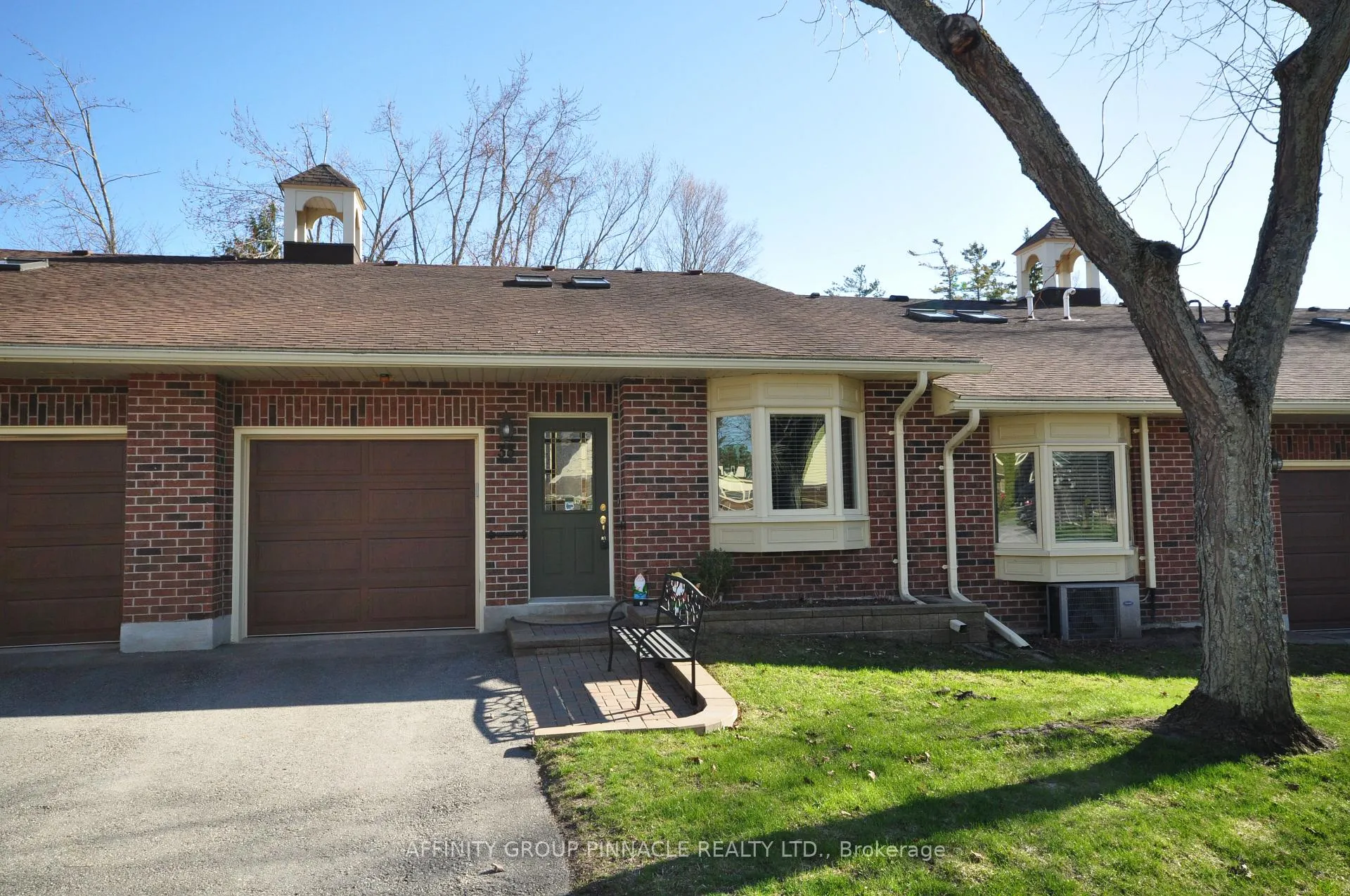 Front of Unit 35, 194 Cedar Beach Road