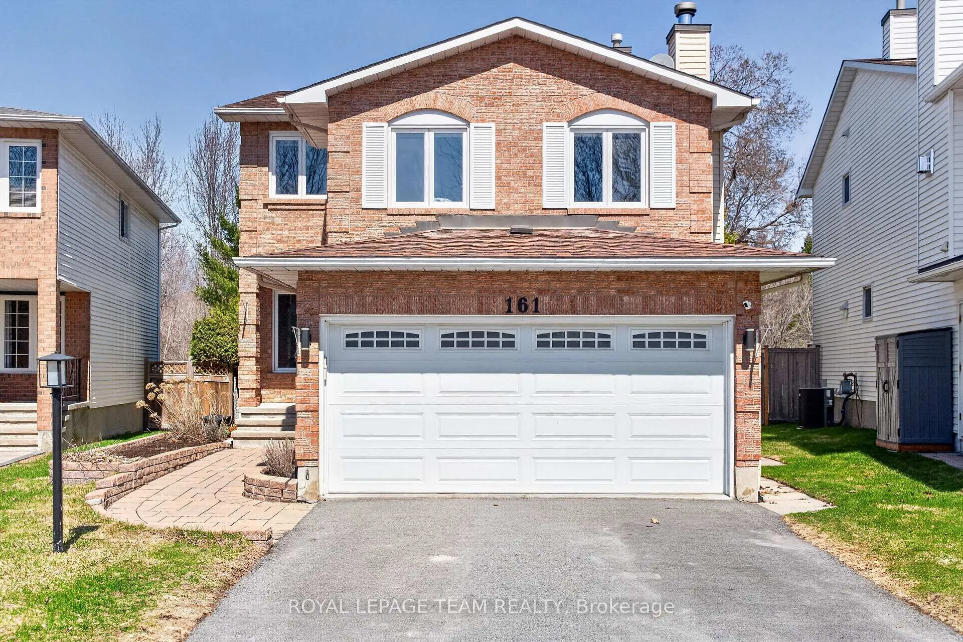 Photo 1 of 161 Springwater Drive, Ottawa, Kanata - Bridlewood — HOMEH