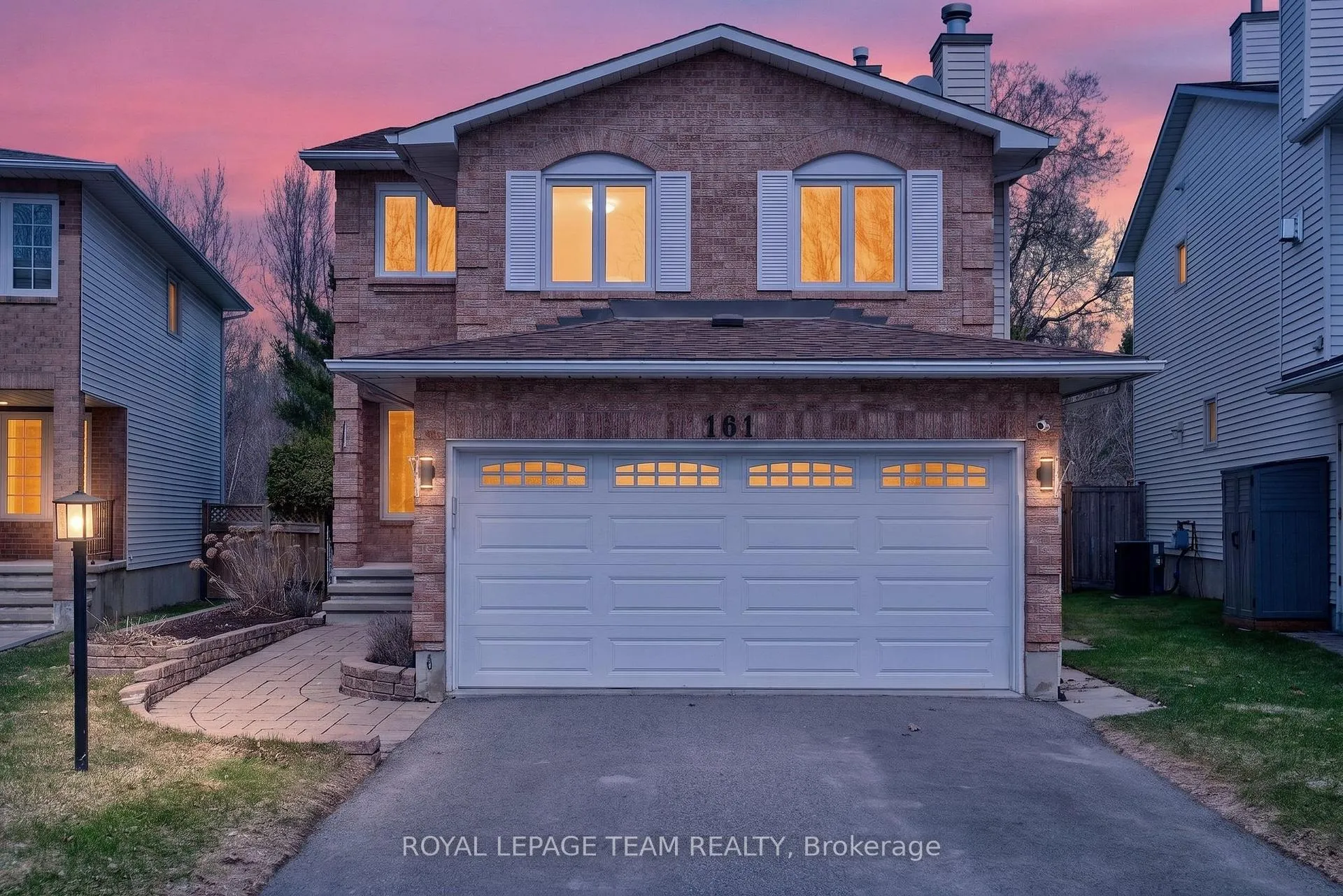 Photo 2 of 161 Springwater Drive, Ottawa, Kanata - Bridlewood — HOMEH