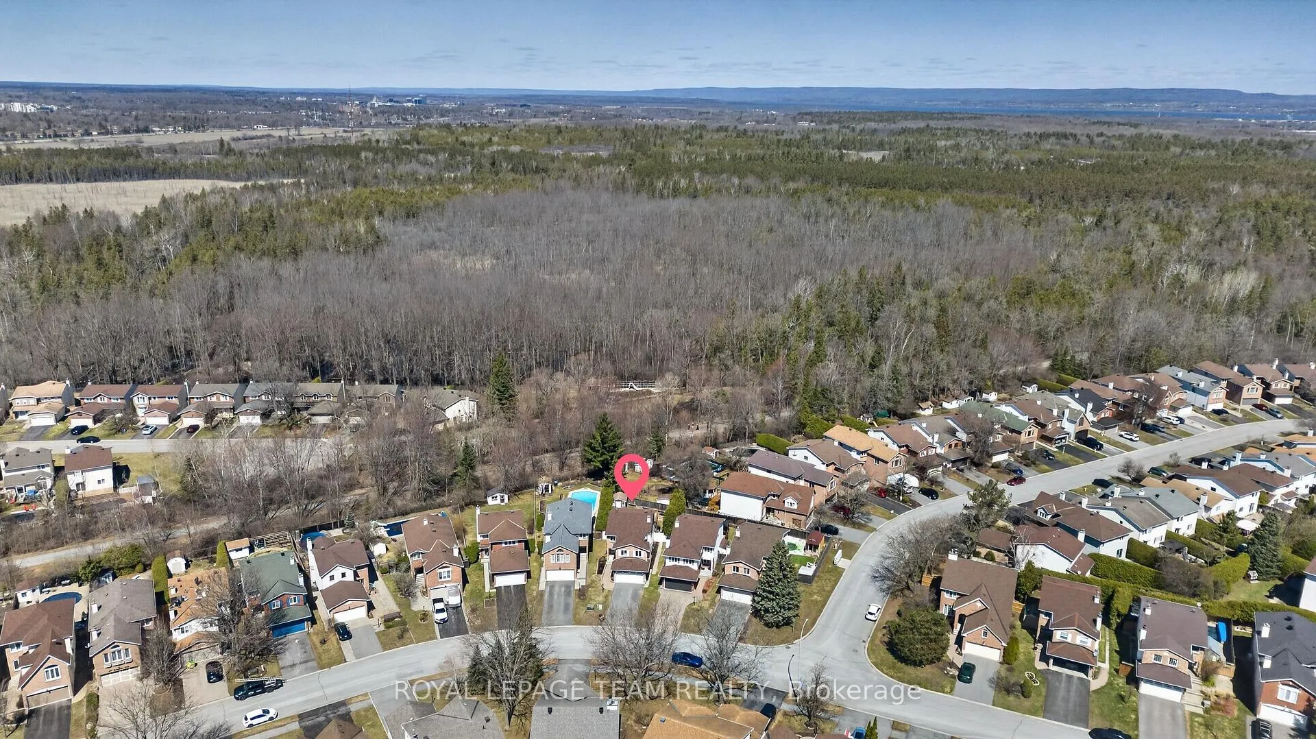 Photo 49 of 161 Springwater Drive, Ottawa, Kanata - Bridlewood — HOMEH