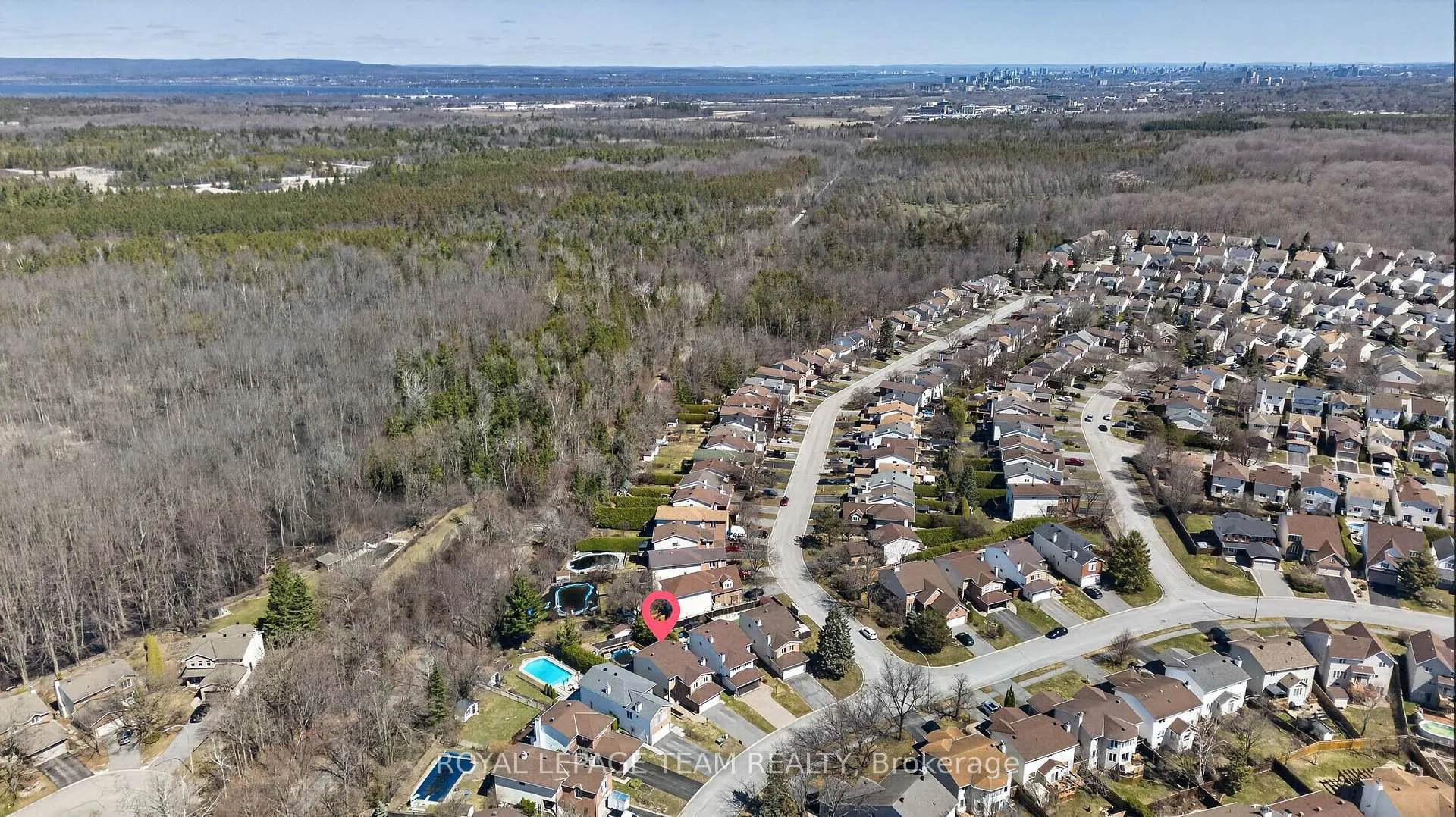 Photo 50 of 161 Springwater Drive, Ottawa, Kanata - Bridlewood — HOMEH