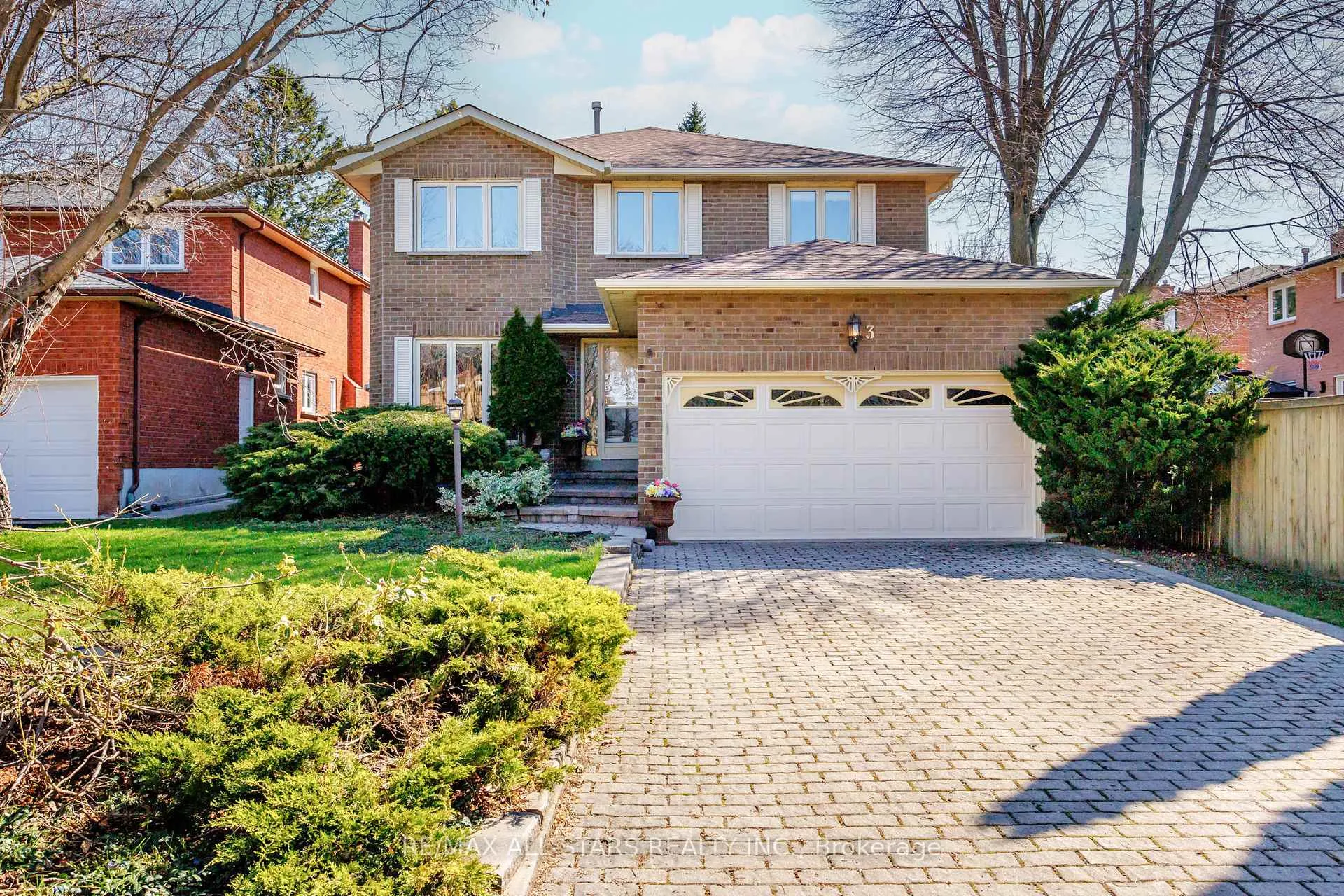 Photo 1 of 3 Bryant Road, Markham, Markham Village — HOMEH