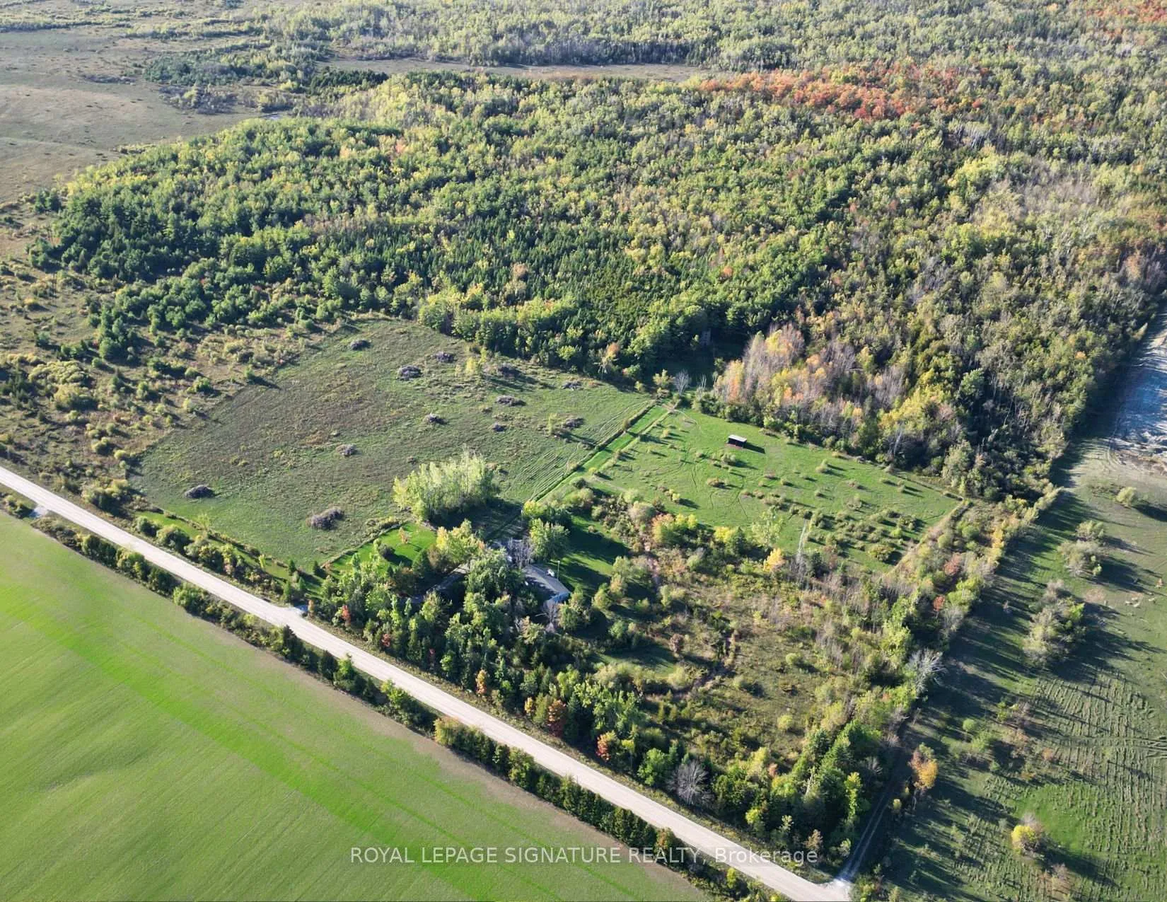 Photo 2 of 1152 Concession 1 Road, Ramara, Rural Ramara — HOMEH