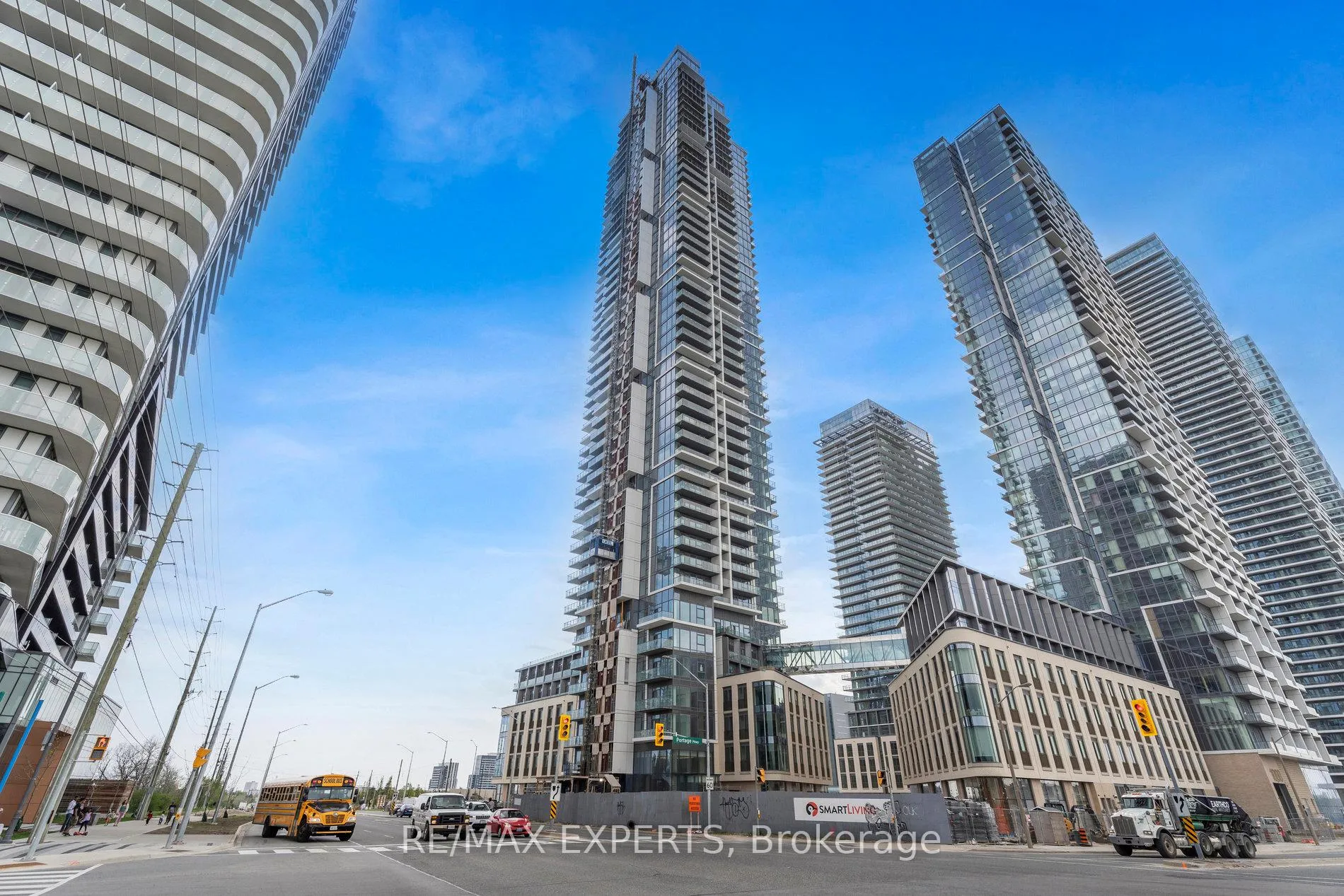 Photo 1 of Unit 907, 7890 Jane Street, Vaughan, Vaughan Corporate Centre — HOMEH