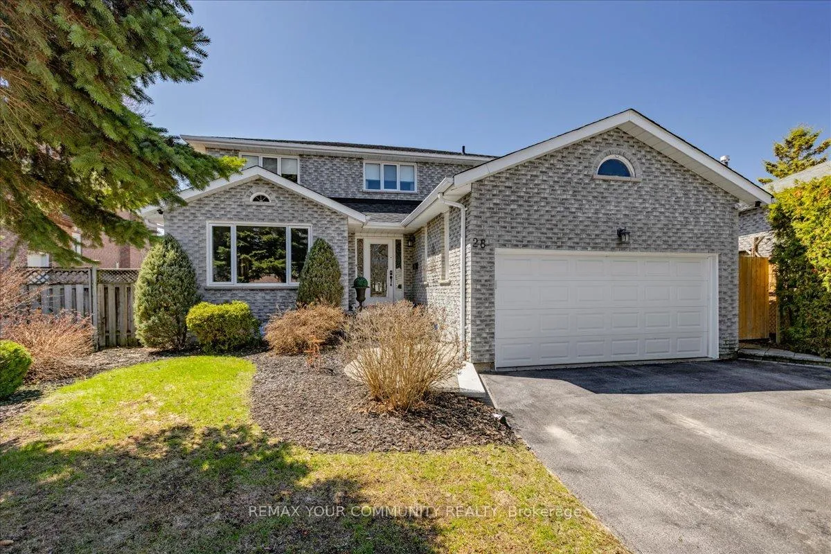 Photo 33 of 28 Camrose Drive, Georgina, Keswick South — HOMEH