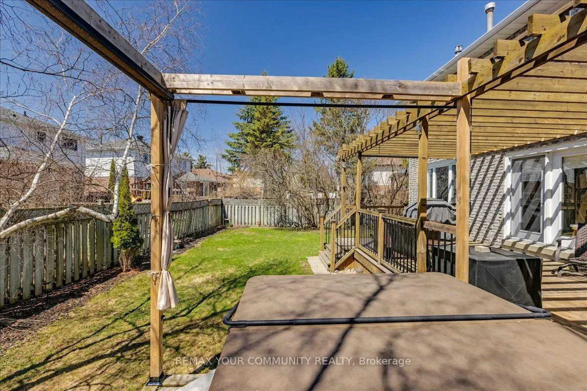 Photo 35 of 28 Camrose Drive, Georgina, Keswick South — HOMEH