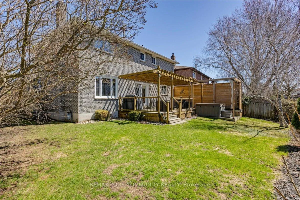 Photo 38 of 28 Camrose Drive, Georgina, Keswick South — HOMEH