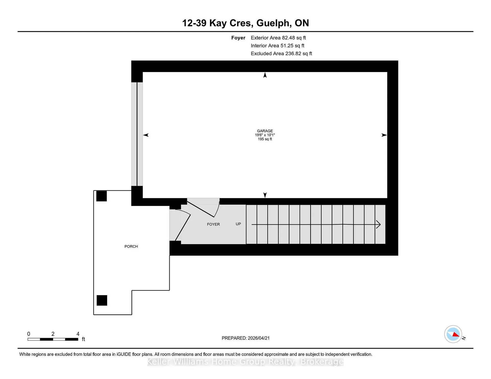 Photo 35 of Unit 12, 39 Kay Crescent, Guelph, Pineridge/Westminster Woods — HOMEH