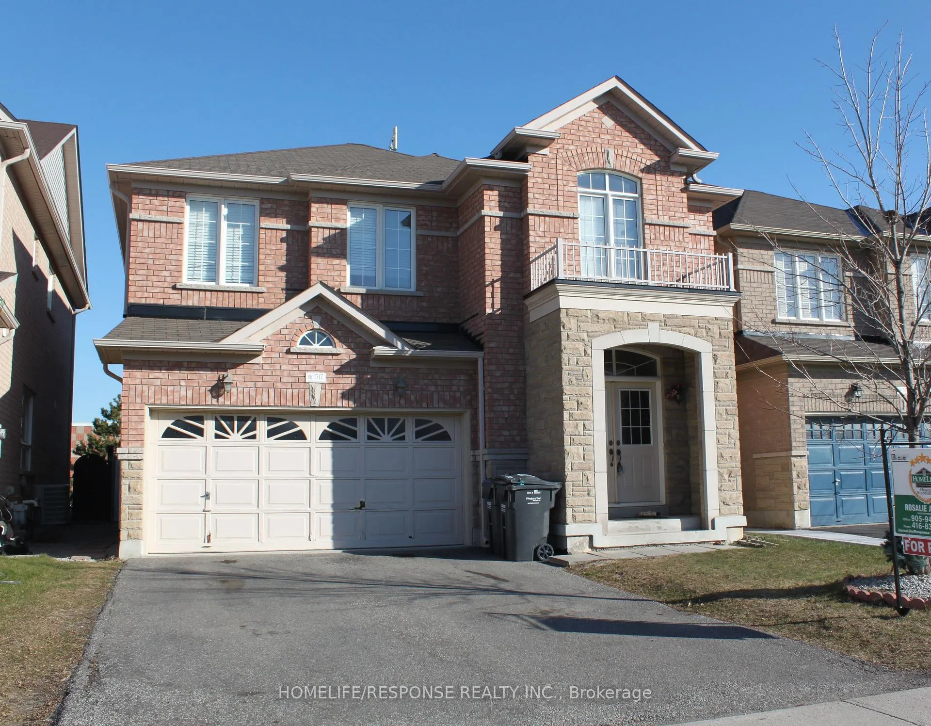 Photo 1 of 517 Fernforest Drive, Brampton, Sandringham-Wellington — HOMEH