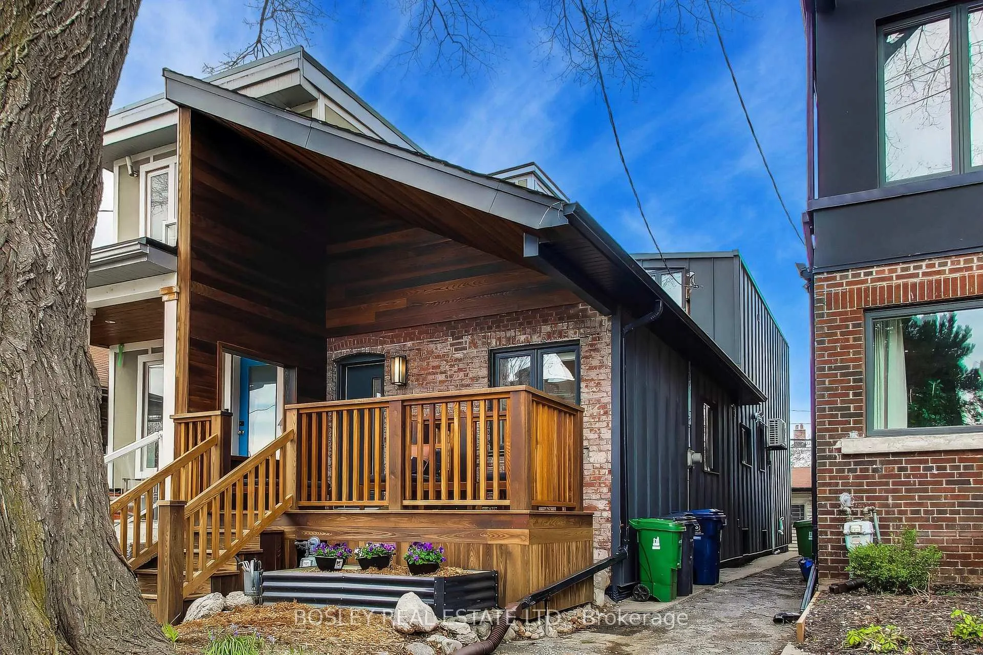 Photo 3 of 45 Berkshire Avenue, Toronto, South Riverdale — HOMEH