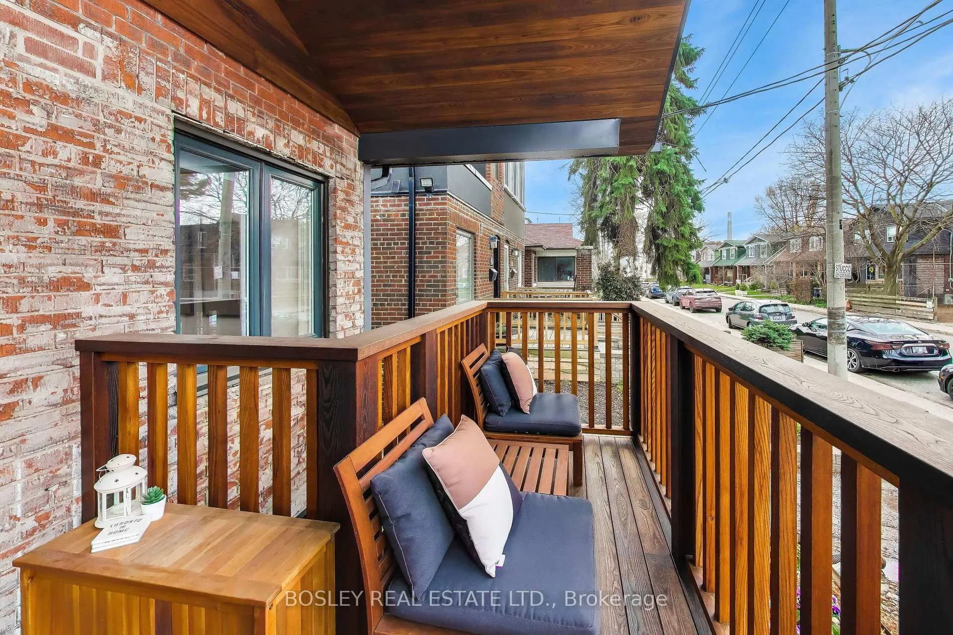 Photo 4 of 45 Berkshire Avenue, Toronto, South Riverdale — HOMEH