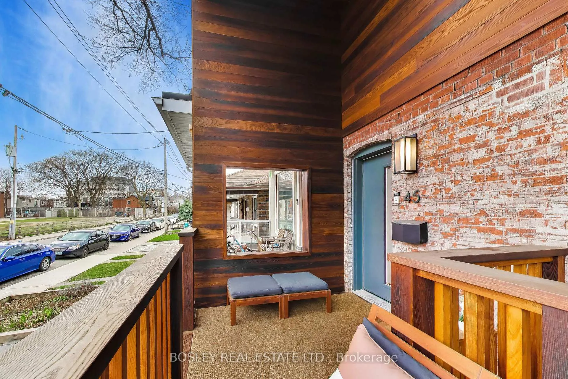 Photo 5 of 45 Berkshire Avenue, Toronto, South Riverdale — HOMEH