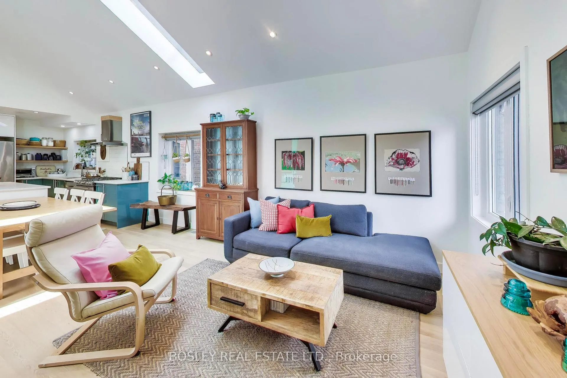 Photo 6 of 45 Berkshire Avenue, Toronto, South Riverdale — HOMEH