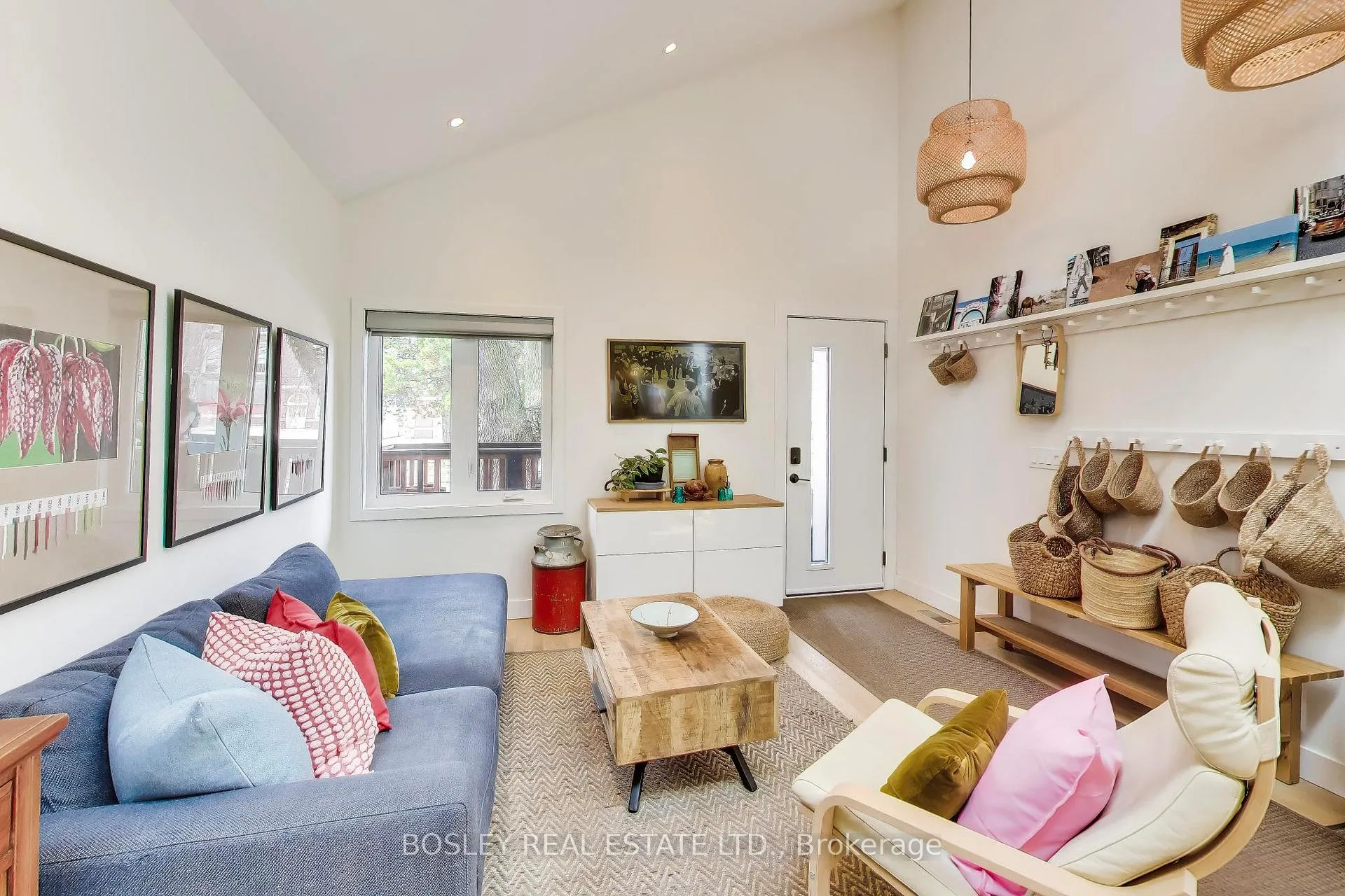 Photo 7 of 45 Berkshire Avenue, Toronto, South Riverdale — HOMEH