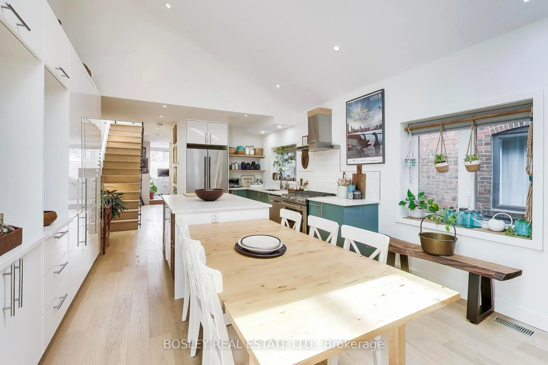 Photo 9 of 45 Berkshire Avenue, Toronto, South Riverdale — HOMEH