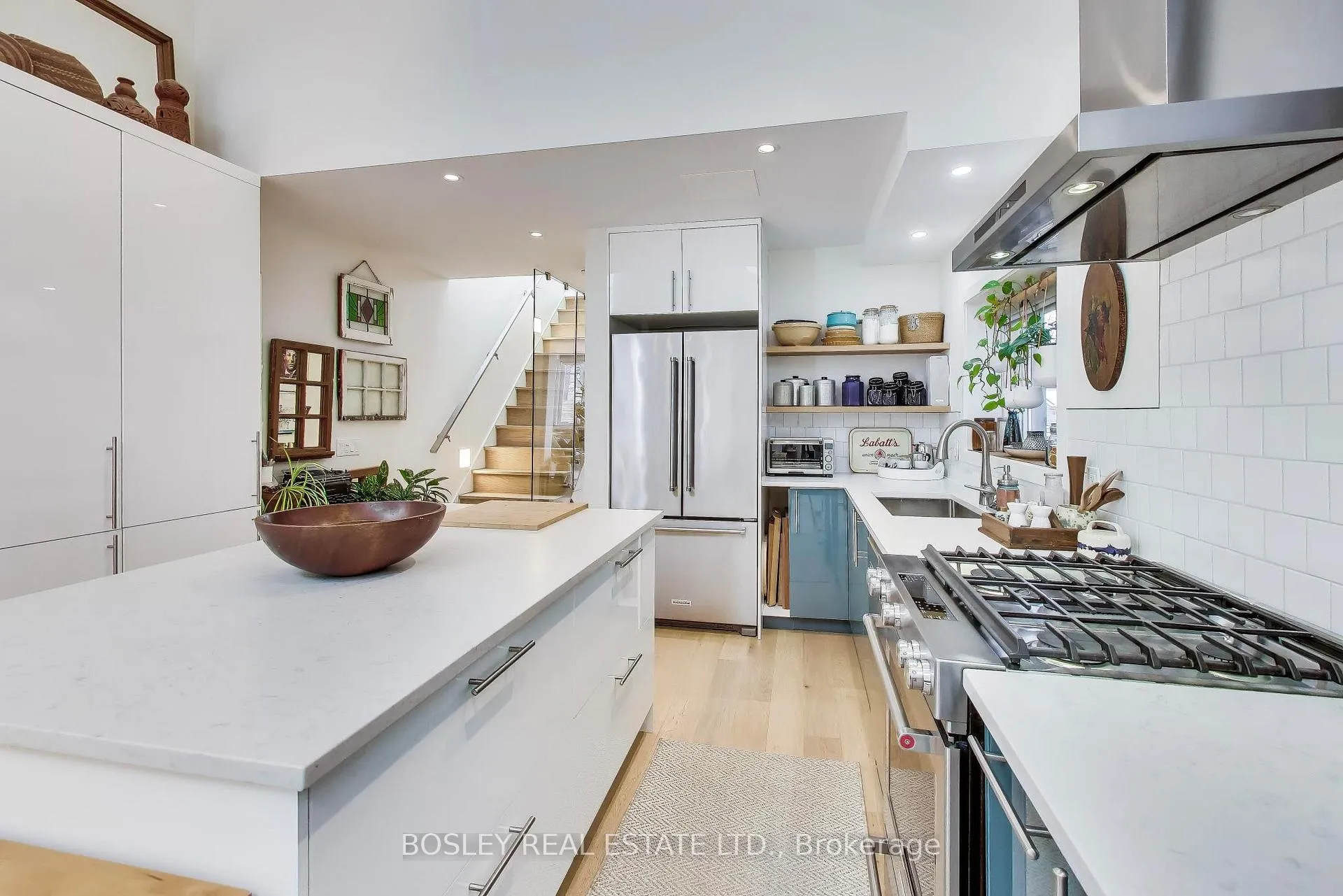 Photo 10 of 45 Berkshire Avenue, Toronto, South Riverdale — HOMEH