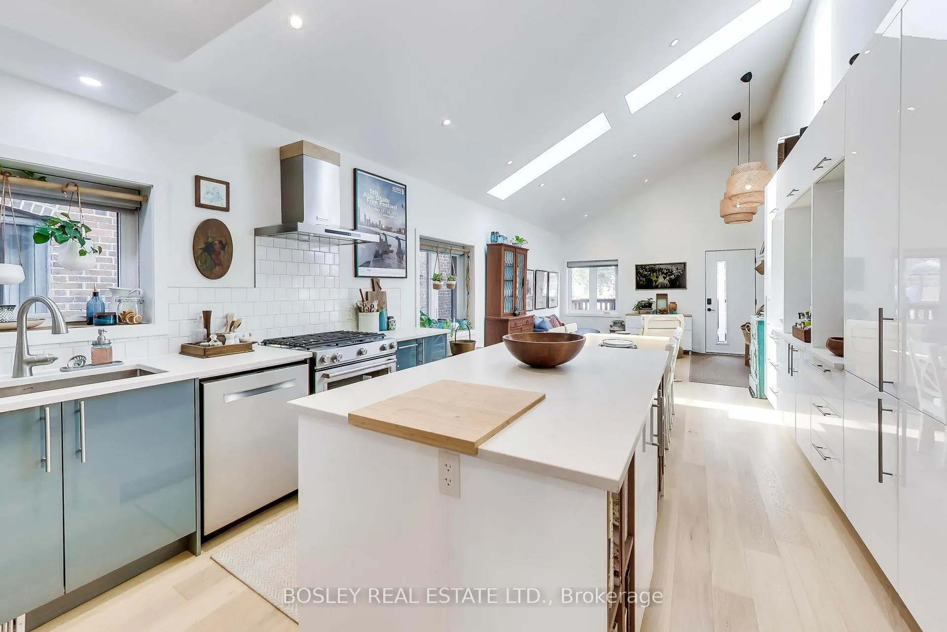 Photo 11 of 45 Berkshire Avenue, Toronto, South Riverdale — HOMEH