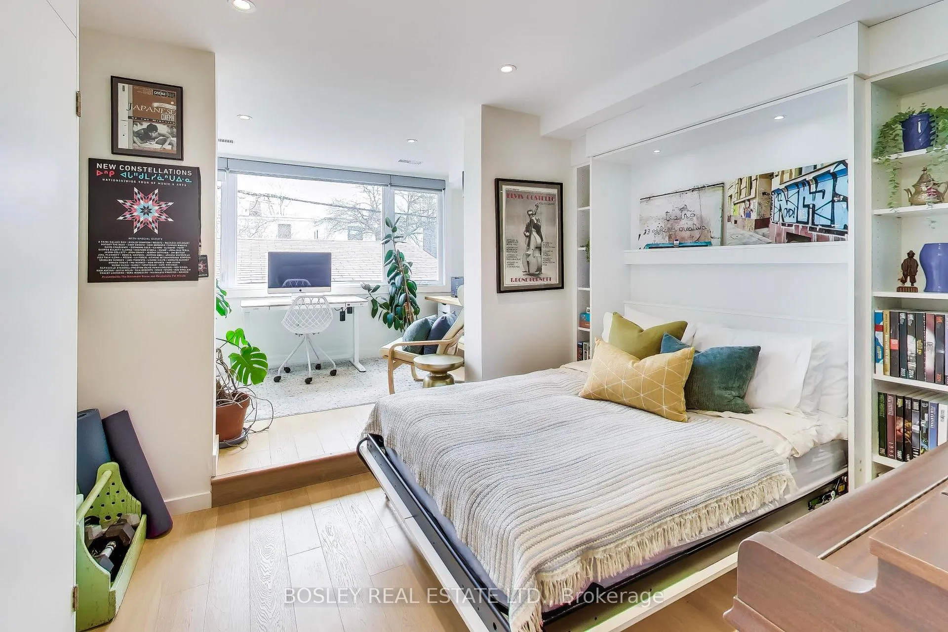Photo 12 of 45 Berkshire Avenue, Toronto, South Riverdale — HOMEH