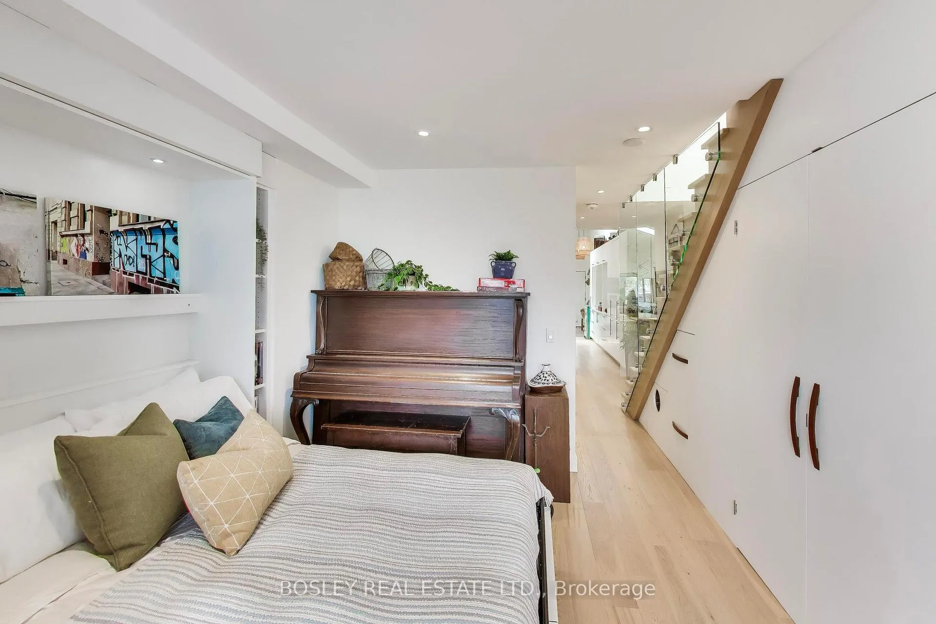 Photo 14 of 45 Berkshire Avenue, Toronto, South Riverdale — HOMEH