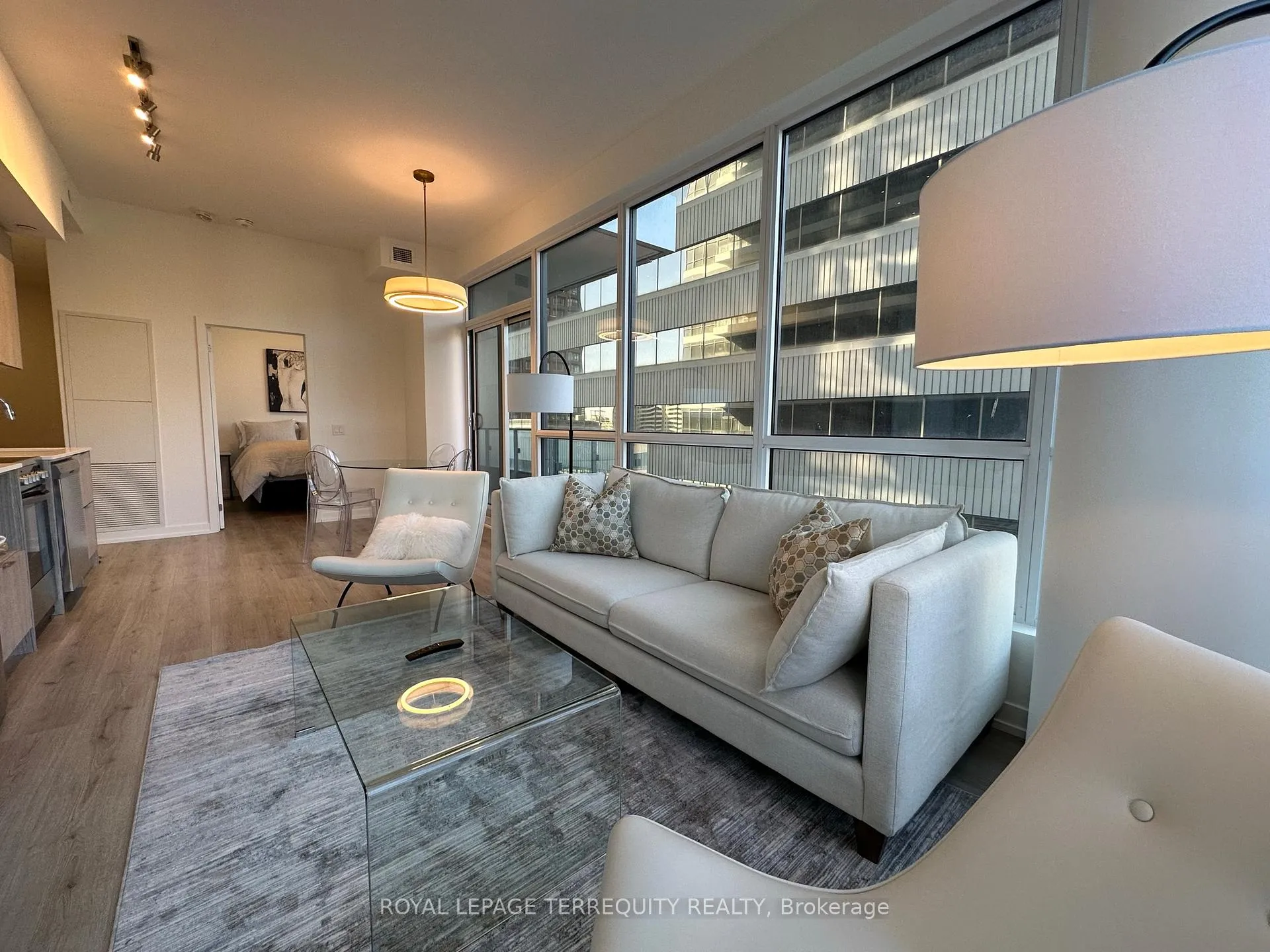 Photo 1 of Unit 1104, 395 Bloor Street E, Toronto, North St. James Town — HOMEH