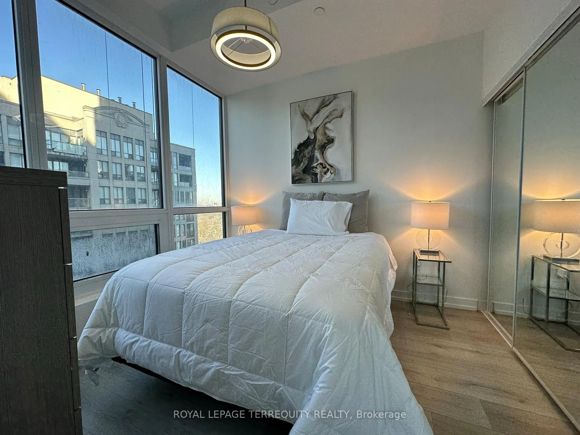 Photo 7 of Unit 1104, 395 Bloor Street E, Toronto, North St. James Town — HOMEH