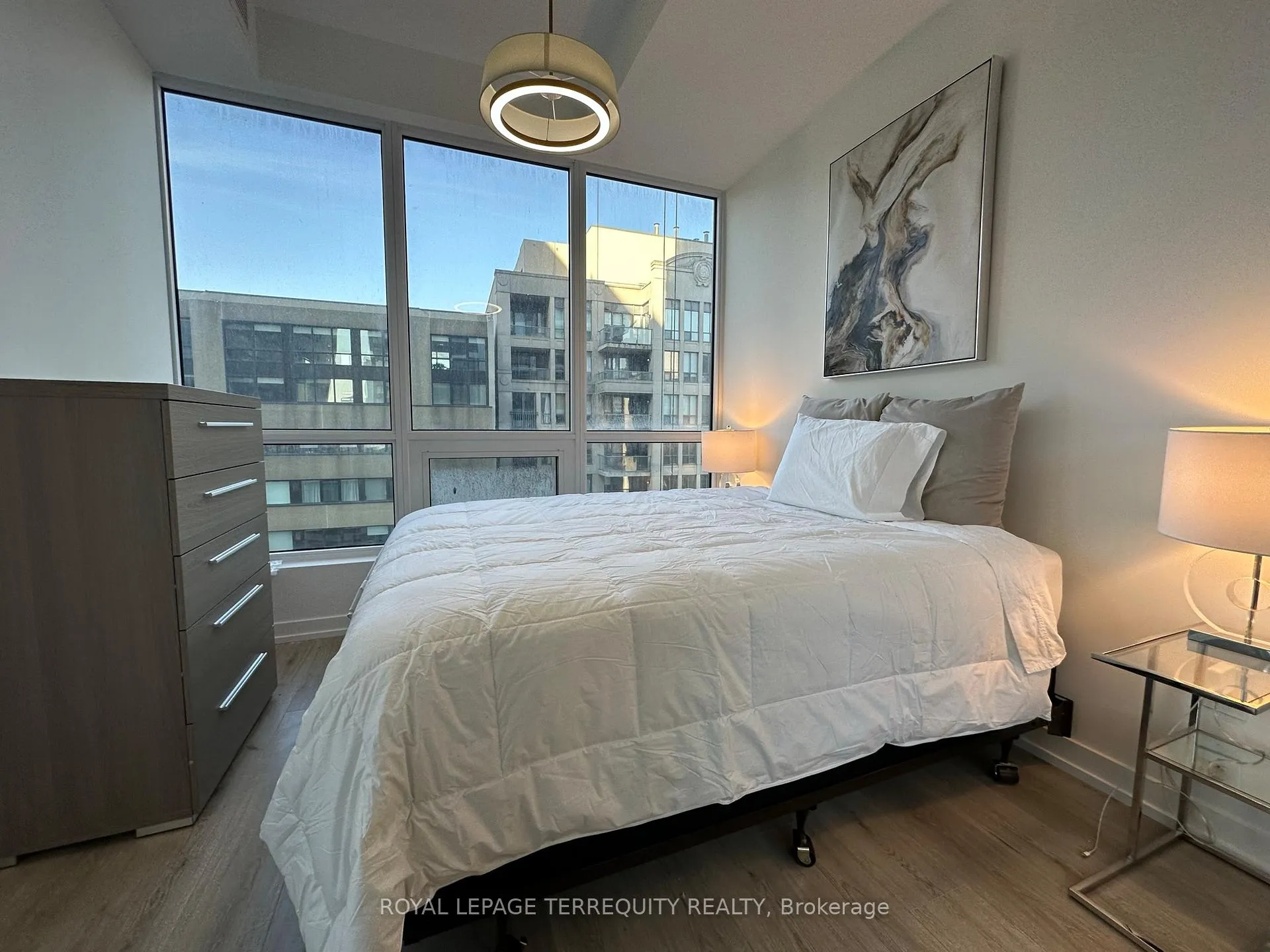 Photo 8 of Unit 1104, 395 Bloor Street E, Toronto, North St. James Town — HOMEH