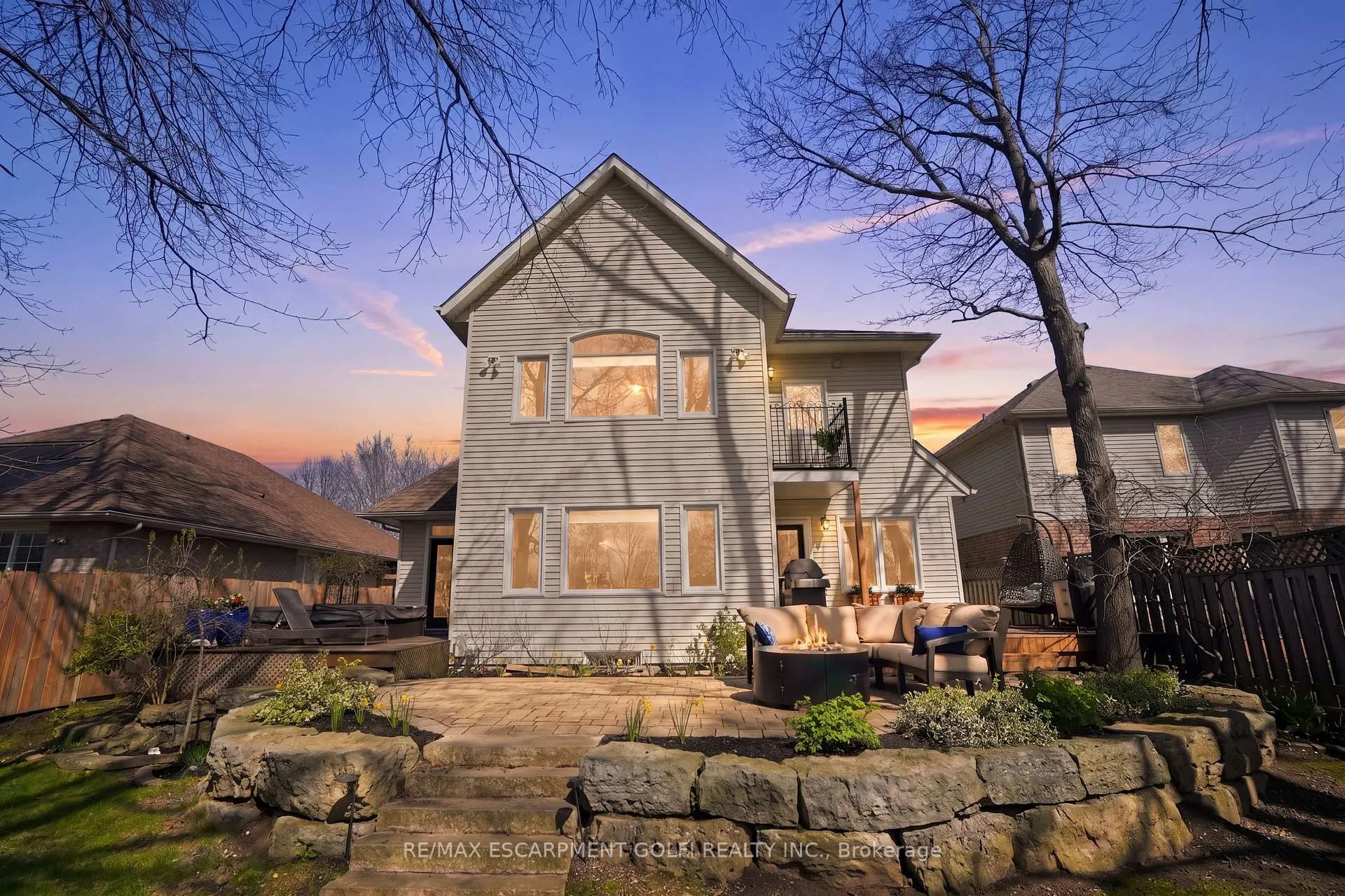 Photo 35 of 20 Timber Lane, St. Catharines, Lakeport — HOMEH