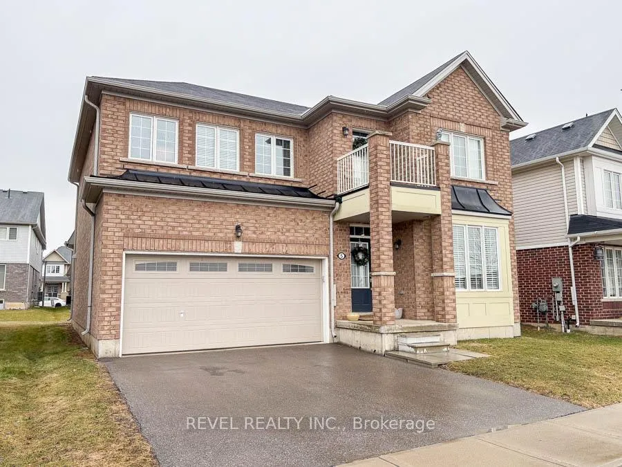 Photo 3 of 5 Sinden Road, Brantford — HOMEH